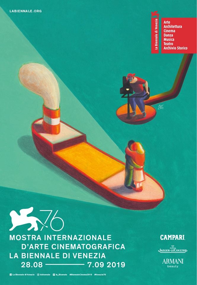 Mostra del Cinema di Venezia 2019