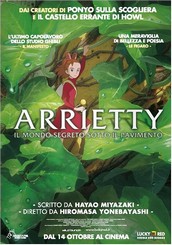 Karigurashi no Arrietty