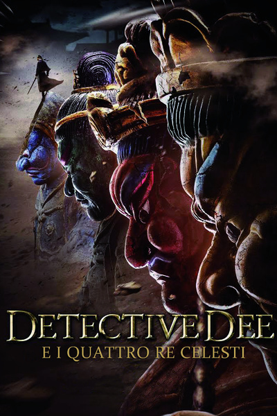 Detective Dee e i quattro Re celesti