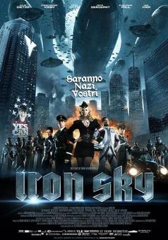Iron Sky - Saranno nazi vostri