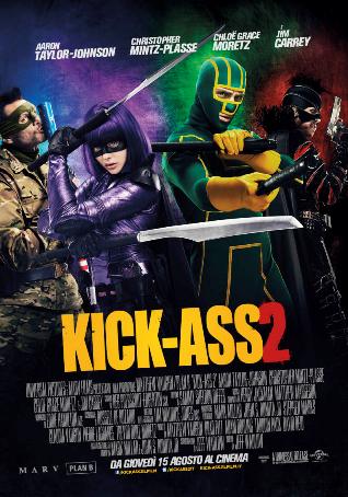 Kick-Ass 2: Balls to the Wall