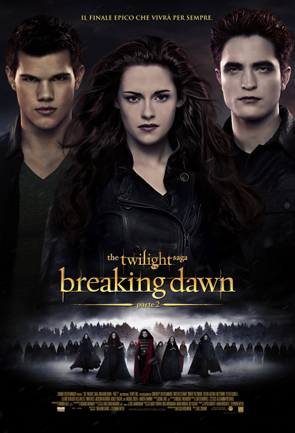 The Twilight Saga: Breaking Dawn - Parte 2 