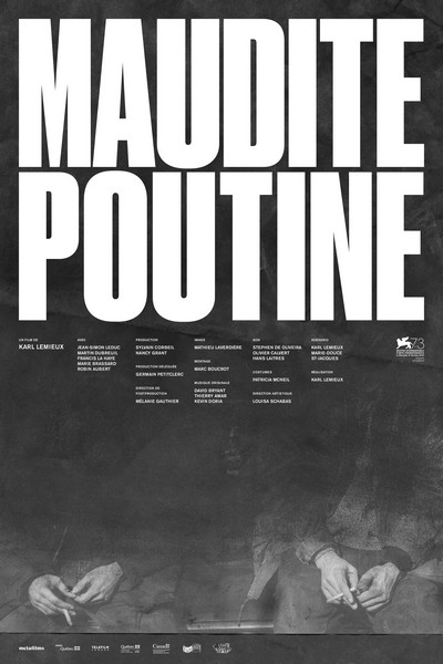 Maudite Poutine